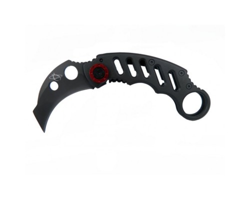 Karambit Çakı X05RD 16 cm , Emniyet Kilitli