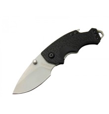 Kershaw Titanyum  K 8700 14 cm Kamp / Outdoor Çakı  - Yarı Otomatik, Kemerlikli, Kutulu