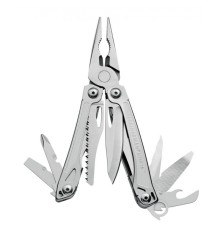 Leatherman Sidekick Tool 831439 Çok Amaçlı Çakı / Pense - Metal Gövde (Multitool)