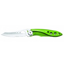 Leatherman Skeletool Kbx Sublime Green 15 Cm