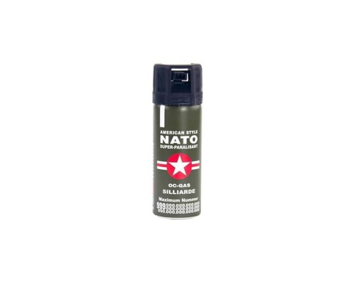 Nato Biber Gazı 50 Ml