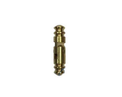 Pirinç Gizli, Çubuk Kutu Menteşe - 5x20mm, 1 Adet