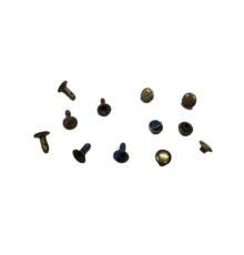 Rivet Perçin - 7mm, Antik, 1000 Adet