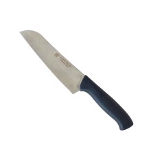 Şahin Bursa Santoku Şef Bıçağı 17 cm, Plastik Sap