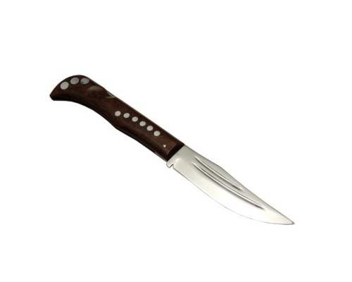 Şehzade 3 24,5 cm Kamp / Outdoor Çakı  - Yarı Otomatik