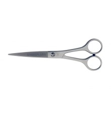 Shadow Line M-532-6 Metal Saplı Düz Şaç Makası No: 6 inç / 15,24 cm - Paslanmaz Çelik