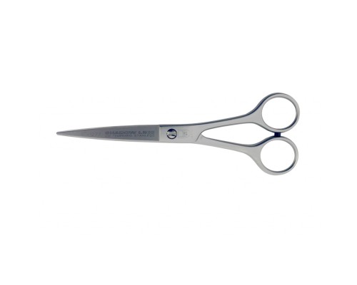 Shadow Line M-532-6 Metal Saplı Düz Şaç Makası No: 6 inç / 15,24 cm - Paslanmaz Çelik