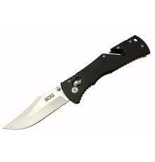 Sog Tf2-cp Rd Kurtarma çakı 22 Cm - Manuel, İp Kesme, Kılıflı