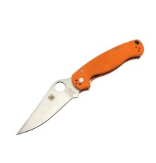 Spyderco Çakı Turuncu 21,5 cm  Kemerlikli