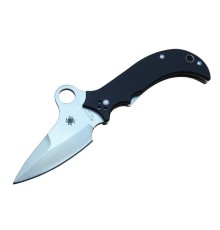 Spyderco VG-10 Khalsa Kamp Çakı 18 cm, Kemerlikli