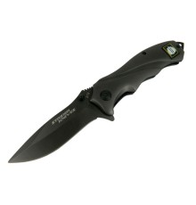 Strider Knives Siyah 21,5 Cm Yarı Otomatik , Kemerlikli