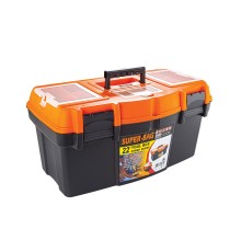 Super Bag ASR-2072 22 inç Takım Çantası - Plastik Kilitli