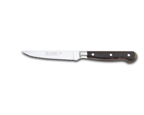 61004YM LZ - Sürmene Yöresel Steak / Mutfak Bıçağı 12,5 cm