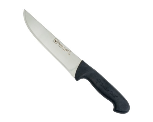 Sürmene Cumhur Çelik 61130 Kasap Kurban Bıçağı, 18 cm, Kaymaz Sap