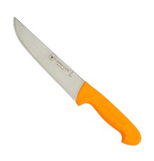 Sürmene Cumhur Çelik 61140 Kasap Kurban Bıçağı, 20 cm, Kaymaz Sap