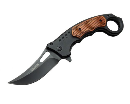 Tac Force TF 480 Ters Karambit Kamp Çakı 21 cm - Plastik Sap, Kemerlikli