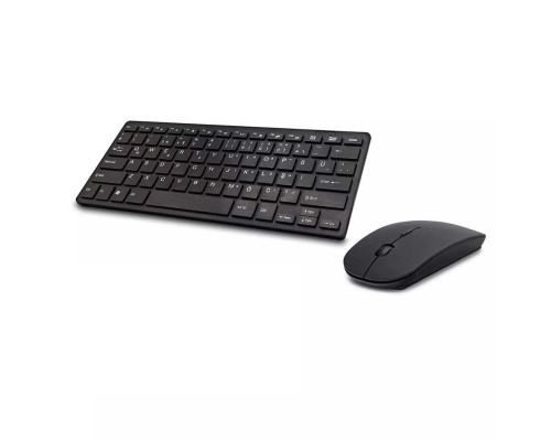 Klavye & Mouse Set Wireless Q (Smart Tv Uyumlu) HR839