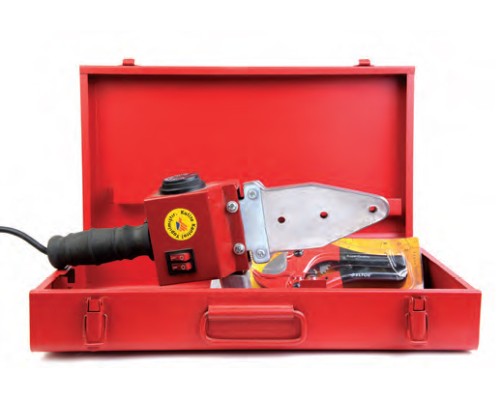 Toolux Boru Kaynak Makine Seti 1200 W - Tam Set