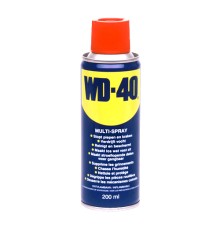 Wd40 Pas Sökücü, Koruyucu, Yağlayıcı 200 Ml