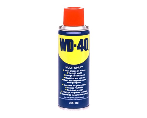 Wd40 Pas Sökücü, Koruyucu, Yağlayıcı 200 ml