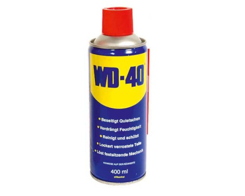 Wd40 Pas Sökücü, Koruyucu, Yağlayıcı 400 ml