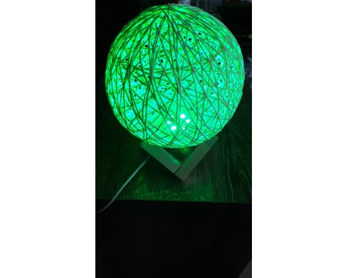 LED RATTAN Gece Lambası- MH-203