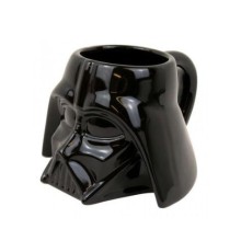 Star Wars Darth Vader Head 3D Seramik Mug Kupa Bardak