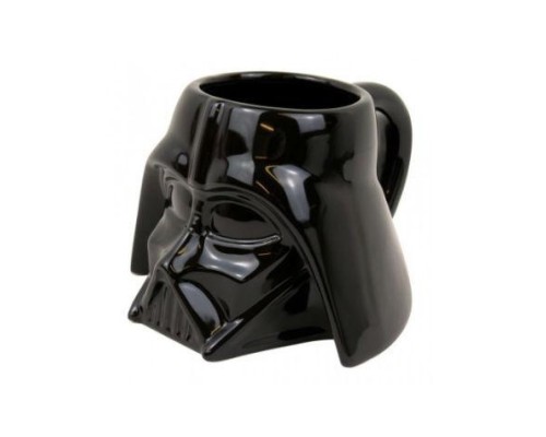 Star Wars Darth Vader Head 3D Seramik Mug Kupa Bardak