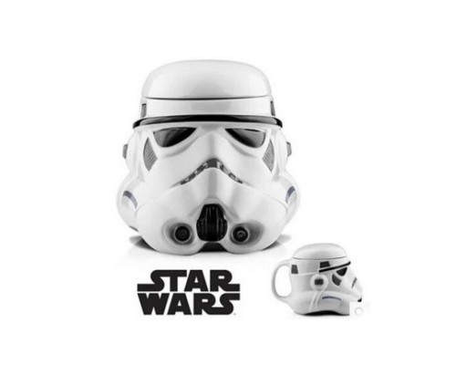 Star Wars Stormtrooper 3D Seramik Kupa Bardak