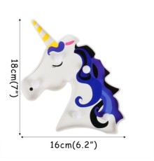 Mini Unicorn Gece Lambası