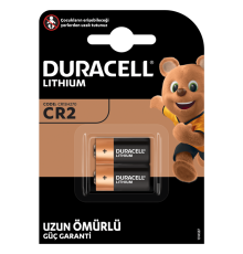 Cr2  3V Lithium Pil 2'li