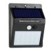 20 Led Solar Led Duvar Lambası PT-2920