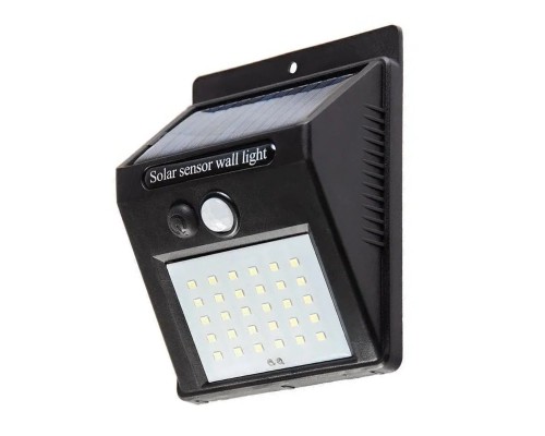 20 Led Solar Led Duvar Lambası PT-2920