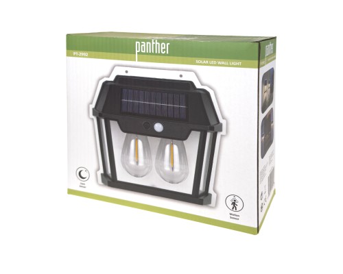 Solar Led Duvar Lambası PT-2992