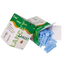 Lancet (Hacamat Kalemi ve Şeker Cihazları Için )  TGNR-299