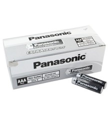 Panasonic Manganez İnce Kalem Aaa Pil 60'lı Paket