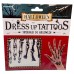 Cadılar Bayramı Halloween Dövme Tattoos 12li Karışık Model