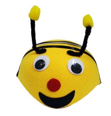 çocuklar İçin Gösteri Arı şapkası Arı Başlığı
