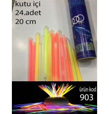 Glow Stick Fosforlu Neon Çubuk 903