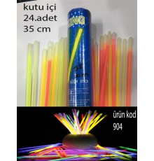 Glow Stick Fosforlu Neon Çubuk 904