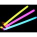 Karanlıkta Parlayan Fosforlu Glow Stick Kalın Çubuk 20 cm 1 Adet