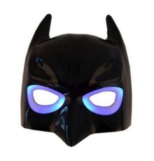 Led Işıklı Batman Maskesi