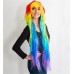 My Little Pony Rainbow Peruk 100 cm