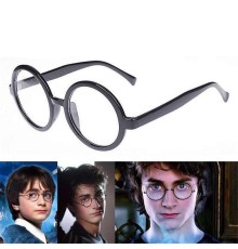 Siyah çerçeveli Harry Potter Gözlüğü