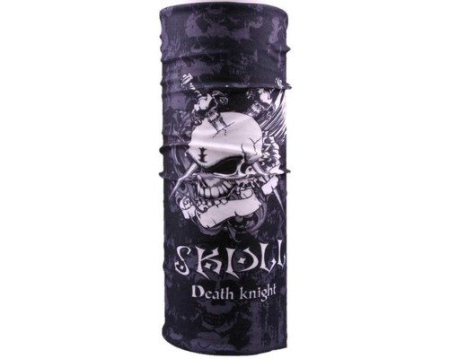 Skull İskelet Baf Bandana Maske