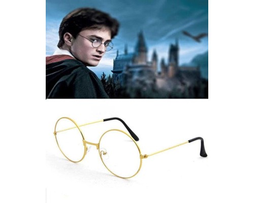 Harry Potter Gözlüğü - Haryy Potter Gryffindor Gözlüğü