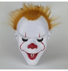 Stephen King's Korkutucu Joker Maske 31x22 Cm