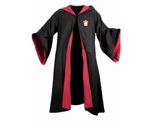 Harry Potter Gryffindor Cübbe Çocuk Boy - Harry Potter Kostümü 7-8 Yaş