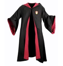 Harry Potter Gryffindor Cübbe çocuk Boy - Harry Potter Kostümü 5-6 Yaş