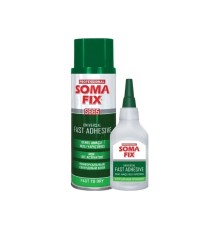 Somafix Hızlı Yapıştırıcı 200 Ml+50 Gr